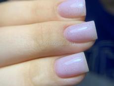 Маникюр с покрытием гель лак, Smart Педикюр