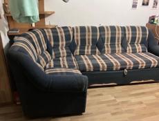 Диван Б.У угловой 