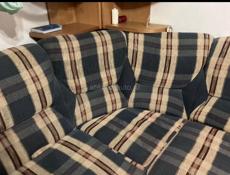 Диван Б.У угловой 