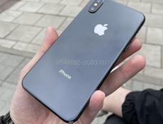 Обменяю Айфон х на айфон 8,Хs ,Xr