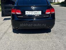Lexus GS