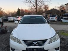 Тойота Марк х 2010