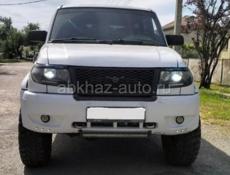 УАЗ Патриот