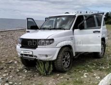 УАЗ Патриот