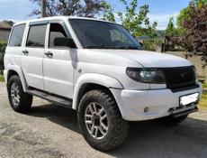 УАЗ Патриот