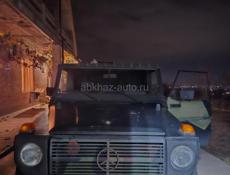 Mercedes-Benz G-Класс