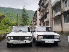 Разбор ваз 2107-06