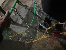 Цепи противосуольжения