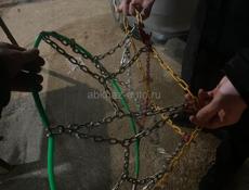 Цепи противосуольжения