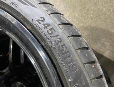 19е разноширокие на мерс