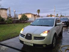 Subaru Tribeca