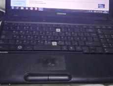 Ноутбук Тошиба 