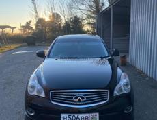 Infiniti EX