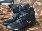 Боксёрская обувь Everlast elite hight top v2