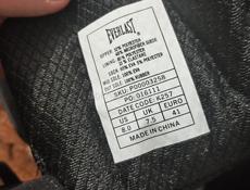 Боксёрская обувь Everlast elite hight top v2