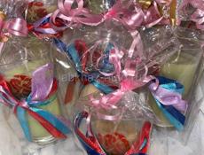 Свечи ручной работы )