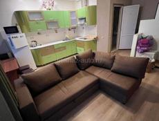 Угловой диван 