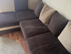 Угловой диван 