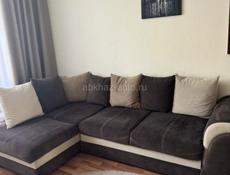 Угловой диван 