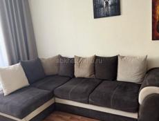 Угловой диван 