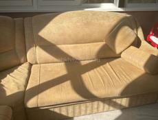 Угловой диван 