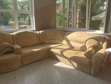 Угловой диван