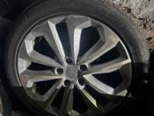 Диски r18 с резиной 