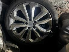 Диски r18 с резиной