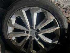 Диски r18 с резиной 