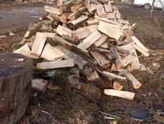 Дрова граб 