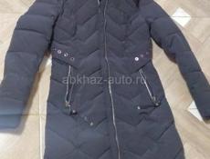 Куртка зимняя женская 
