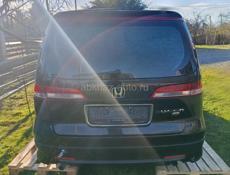 Разбор УАЗ Хантер и Хонда ильизон  9979197