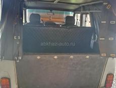 Разбор УАЗ Хантер и Хонда ильизон  9979197