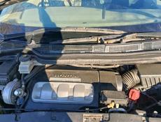 Разбор УАЗ Хантер и Хонда ильизон  9979197