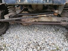 Разбор УАЗ Хантер и Хонда ильизон  9979197