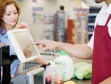 Требуются продавец и кассир