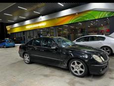 Mercedes-Benz E-Класс