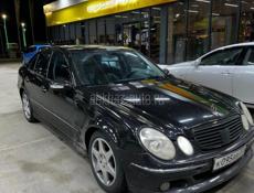 Mercedes-Benz E-Класс