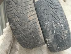 Зимние покрышки235/55 R17