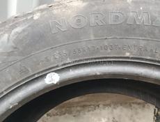 Зимние покрышки235/55 R17