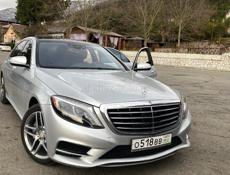Mercedes-Benz S-Класс