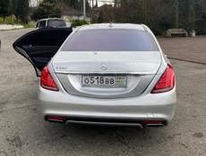 Mercedes-Benz S-Класс
