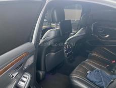 Mercedes-Benz S-Класс