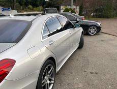 Mercedes-Benz S-Класс