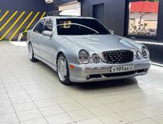 Mercedes-Benz E-Класс