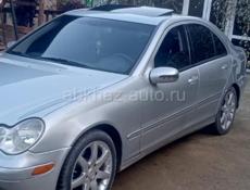 Mercedes-Benz C-Класс