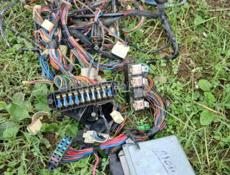 Запчасти на ниву 