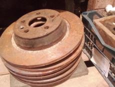 Спорные диск комплект 