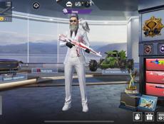 Аккаунт пабг