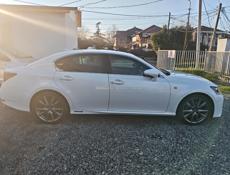 Lexus GS